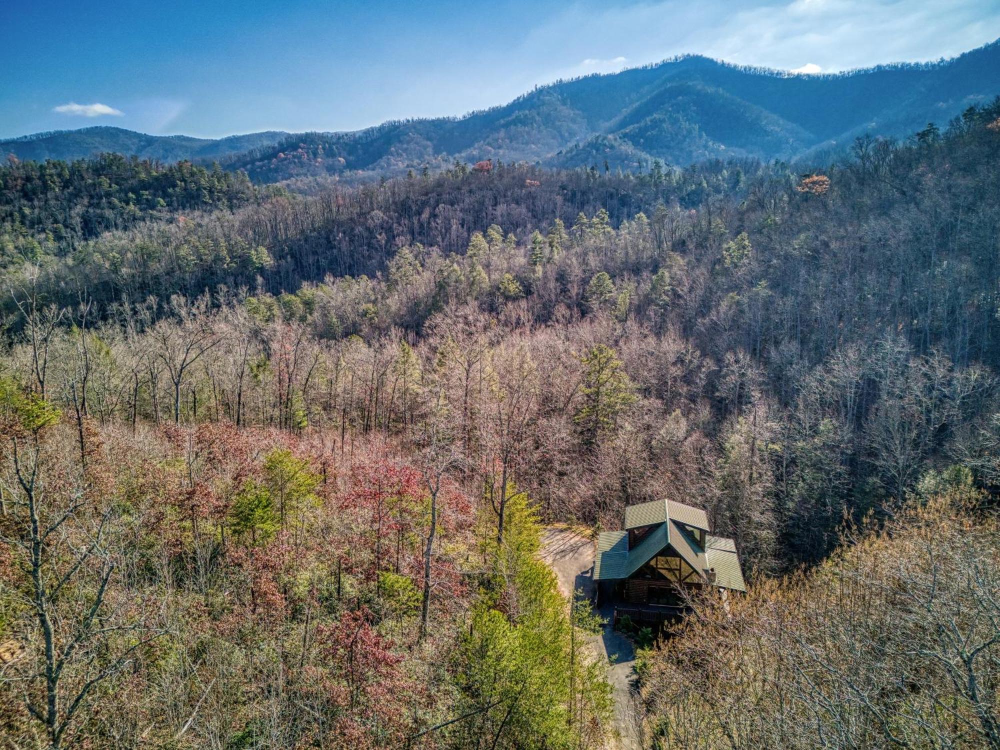 Heavenly Bear, Hot Tub, 1089 Of Free Attraction Tickets For Each Paid Day, Dollywood And More Sevierville Esterno foto