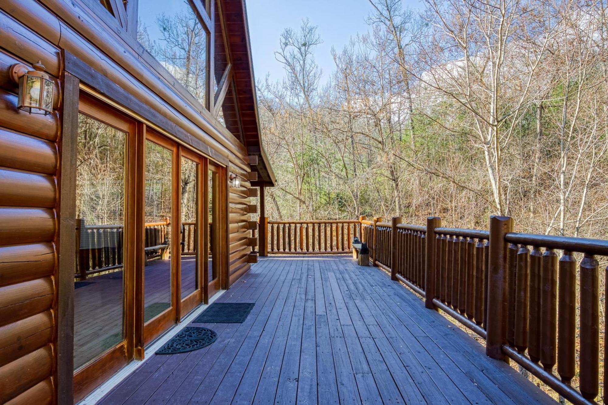 Heavenly Bear, Hot Tub, 1089 Of Free Attraction Tickets For Each Paid Day, Dollywood And More Sevierville Esterno foto
