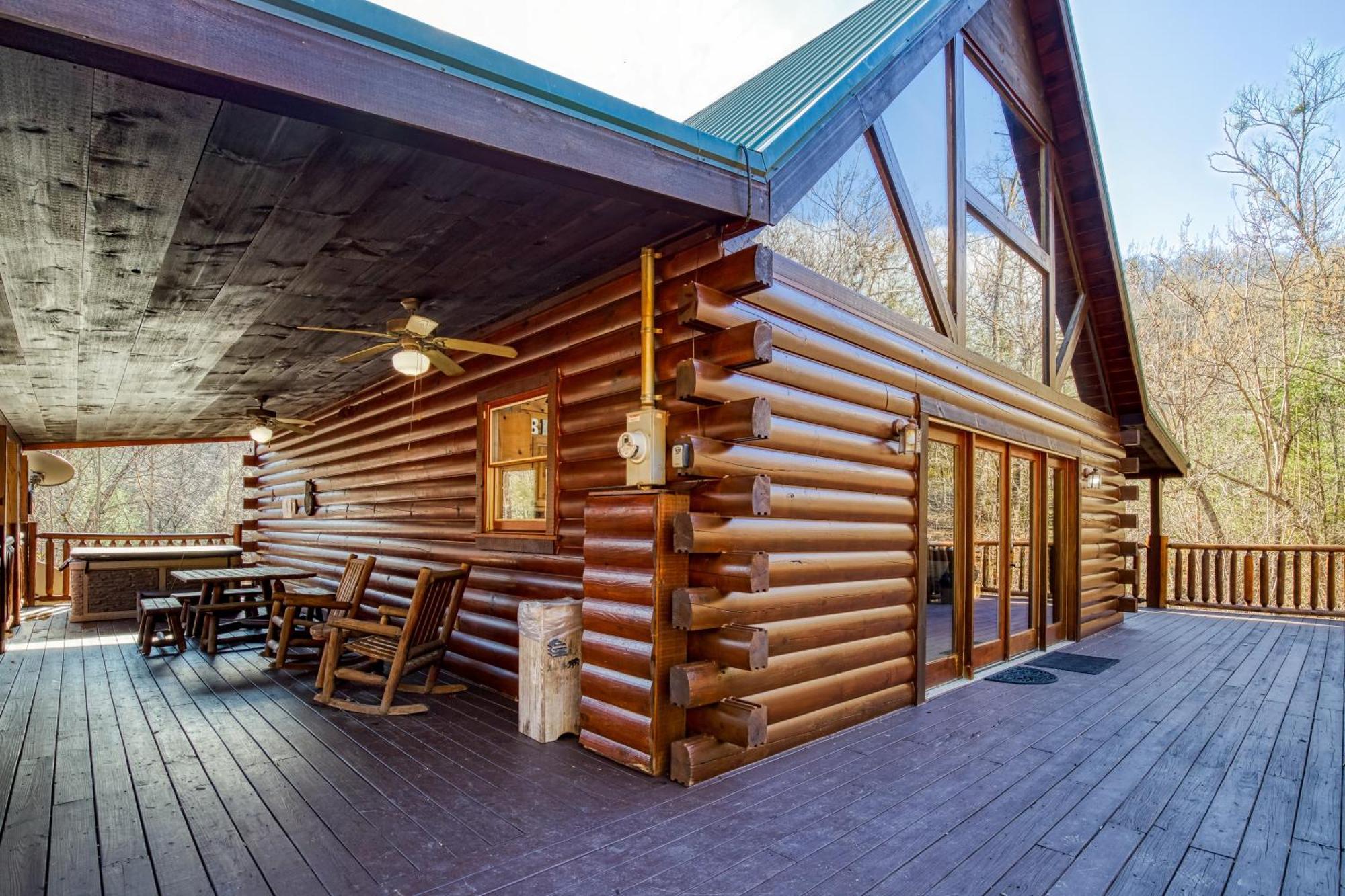 Heavenly Bear, Hot Tub, 1089 Of Free Attraction Tickets For Each Paid Day, Dollywood And More Sevierville Esterno foto