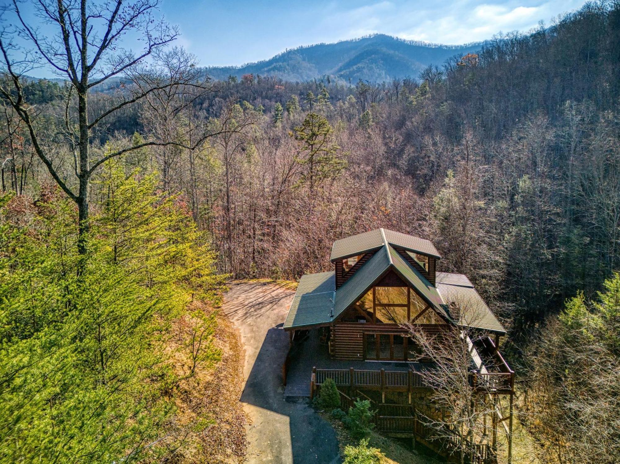 Heavenly Bear, Hot Tub, 1089 Of Free Attraction Tickets For Each Paid Day, Dollywood And More Sevierville Esterno foto