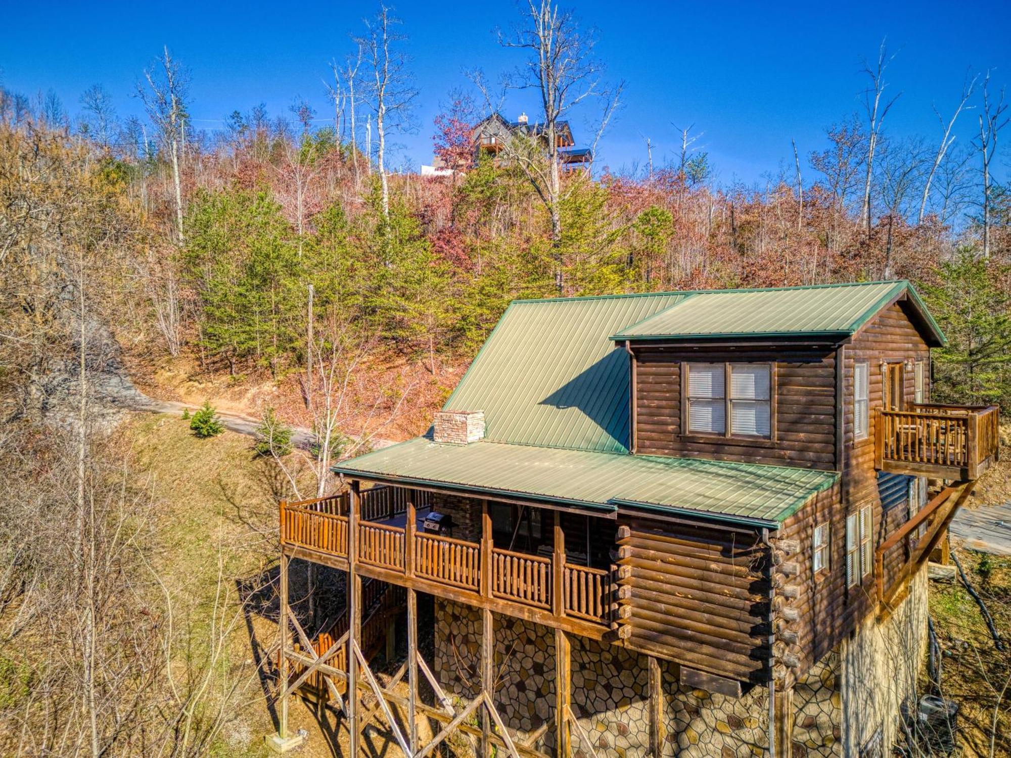 Heavenly Bear, Hot Tub, 1089 Of Free Attraction Tickets For Each Paid Day, Dollywood And More Sevierville Esterno foto